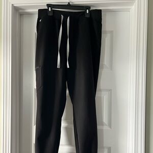 Figs Women’s Black Jogger